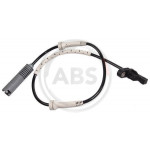 A.B.S. Sensor, Raddrehzahl