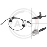 A.B.S. Sensor, Raddrehzahl