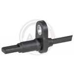 A.B.S. Sensor, Raddrehzahl