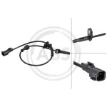A.B.S. Sensor, Raddrehzahl