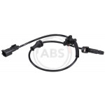 A.B.S. Sensor, Raddrehzahl