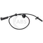 A.B.S. Sensor, Raddrehzahl