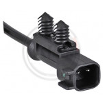 A.B.S. Sensor, Raddrehzahl