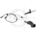 A.B.S. Sensor, Raddrehzahl