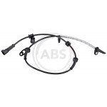 A.B.S. Sensor, Raddrehzahl