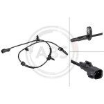 A.B.S. Sensor, Raddrehzahl