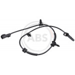 A.B.S. Sensor, Raddrehzahl