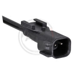 A.B.S. Sensor, Raddrehzahl