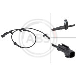 A.B.S. Sensor, Raddrehzahl