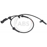A.B.S. Sensor, Raddrehzahl