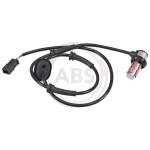 A.B.S. Sensor, Raddrehzahl