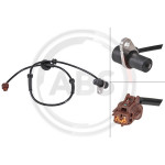 A.B.S. Sensor, Raddrehzahl