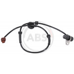 A.B.S. Sensor, Raddrehzahl