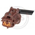 A.B.S. Sensor, Raddrehzahl