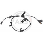 A.B.S. Sensor, Raddrehzahl
