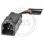 A.B.S. Sensor, Raddrehzahl