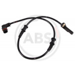 A.B.S. Sensor, Raddrehzahl