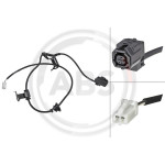 A.B.S. Sensor, Raddrehzahl