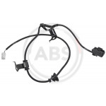 A.B.S. Sensor, Raddrehzahl