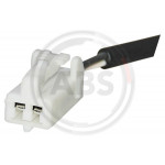 A.B.S. Sensor, Raddrehzahl