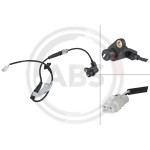 A.B.S. Sensor, Raddrehzahl