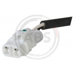 A.B.S. Sensor, Raddrehzahl
