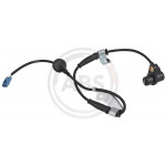 A.B.S. Sensor, Raddrehzahl