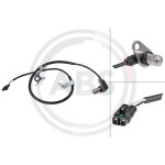 A.B.S. Sensor, Raddrehzahl
