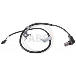 A.B.S. Sensor, Raddrehzahl