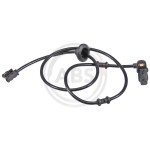 A.B.S. Sensor, Raddrehzahl