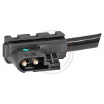 A.B.S. Sensor, Raddrehzahl