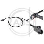 A.B.S. Sensor, Raddrehzahl