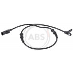 A.B.S. Sensor, Raddrehzahl