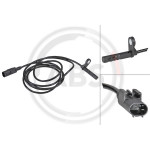 A.B.S. Sensor, Raddrehzahl