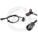 A.B.S. Sensor, Raddrehzahl