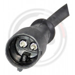 A.B.S. Sensor, Raddrehzahl
