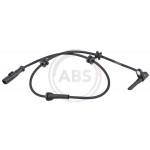 A.B.S. Sensor, Raddrehzahl