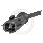 A.B.S. Sensor, Raddrehzahl