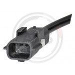 A.B.S. Sensor, Raddrehzahl