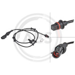 A.B.S. Sensor, Raddrehzahl