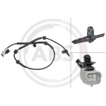A.B.S. Sensor, Raddrehzahl