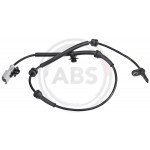 A.B.S. Sensor, Raddrehzahl