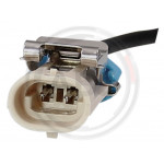 A.B.S. Sensor, Raddrehzahl