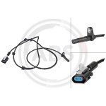 A.B.S. Sensor, Raddrehzahl