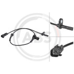 A.B.S. Sensor, Raddrehzahl