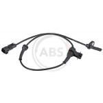 A.B.S. Sensor, Raddrehzahl