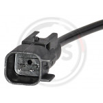 A.B.S. Sensor, Raddrehzahl