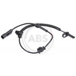 A.B.S. Sensor, Raddrehzahl