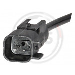 A.B.S. Sensor, Raddrehzahl