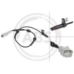 A.B.S. Sensor, Raddrehzahl